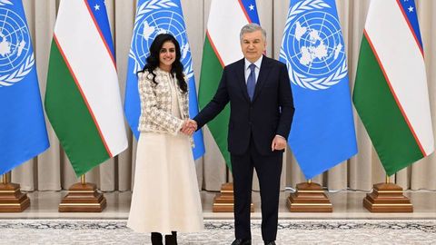 Uzbekistan sets 20mn tourist target with UN Tourism support