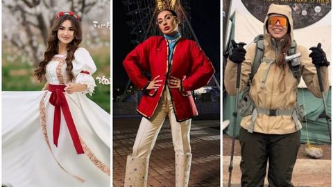 Instagram: Ҳамкасбларини солиқ тўлашга чақирган Даврон Эргашев, Килиманжарони забт этган Имон Каримова, Шаҳриёрнинг фамилияси нима?