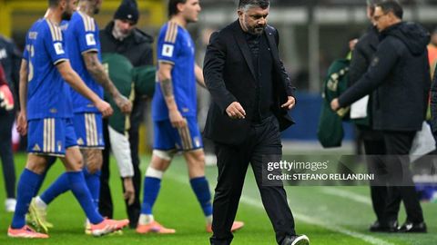 Mundialsiz qolgan Italiya terma jamoasi bosh murabbiyi jamoadan ketadi