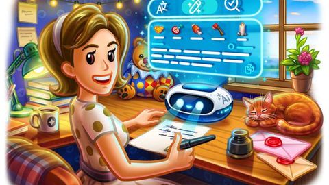 Telegram messenjeriga sun’iy intellektli muharrir va hujjat skaneri qo‘shildi