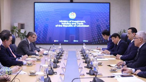 Uzbekistan scores 70 in investment freedom and 80.6 in trade freedom in 2026 index