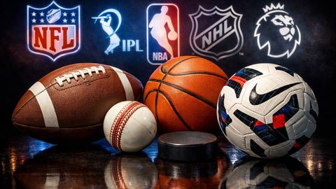 APL va YCHL uchlikda emas. Dunyoning eng qimmat ligalari e’lon qilindi