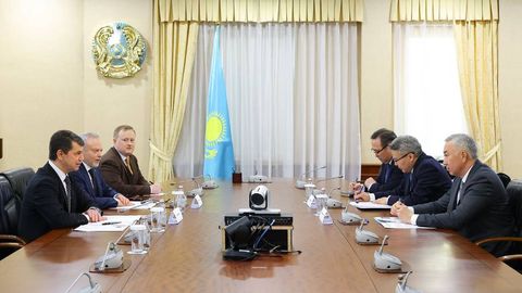 Kazakhstan–Ukraine trade reaches $415.8mn in 2025, up 5.4%