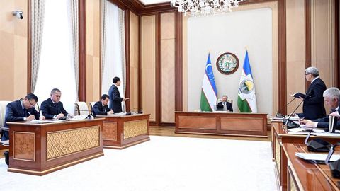 Buxoroda ishsizlik va kambag‘allik 2 foizgacha tushiriladi