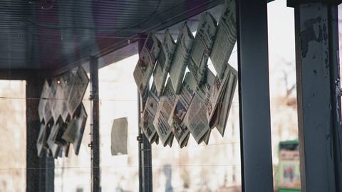 Мирзо Улуғбек тумани ҳокими ўринбосари киоскани ноқонуний олиб ташлагани учун жаримага тортилди