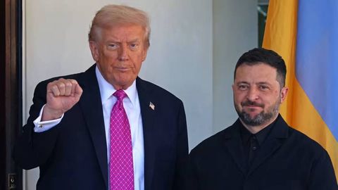 Трамп пригрозил остановить поставки оружия Украине