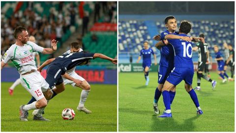 Superliga. “Bunyodkor” derbida “Lokomotiv”dan ustun keldi. “Qo‘qon-1912” Jizzaxda kambek amalga oshirdi