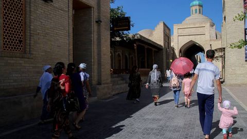 Бухоро шаҳрида янги маъмурий марказ ташкил қилинади