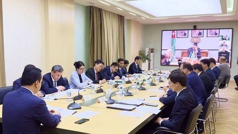 Uzbekistan-Jordan trade grows ninefold in five years