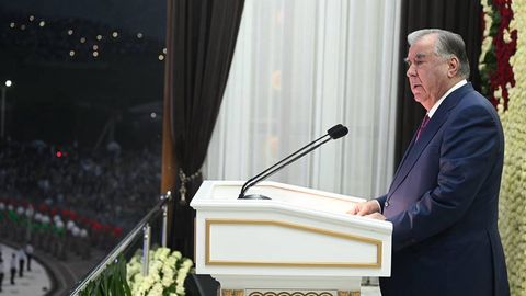 Tajikistan warns of rising food prices, calls for stronger agriculture