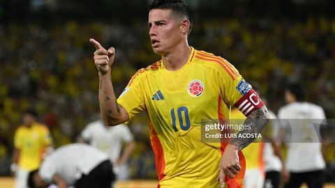 Kolumbiya terma jamoasi sardori shifoxonaga yotqizildi