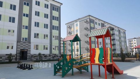 Кўп қаватли уйлар яшил ҳудудларини бетонлаштирганлар 41 млн сўмгача жарима тўлайди