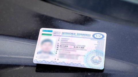Штрафные баллы — водителю: в Узбекистане заработала услуга по передаче ответственности