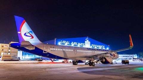 Россия самолёти Шарм аш-Шайх аэропортига фавқулодда қўнишга мажбур бўлди