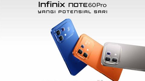 Infinix компаниясидан яна бир ажойиб янгилик