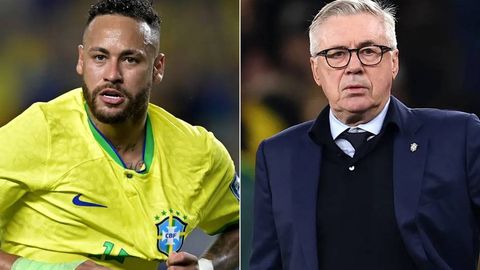 Неймар ЖЧга бормайди. Анчелоттида мундиал учун таркиб аниқ