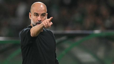 Pep Gvardiola Italiya terma jamoasini boshqarishi mumkin