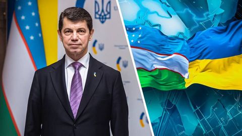 Ўзбекистон Украинани тиклаш бўйича халқаро конференцияга таклиф қилинди