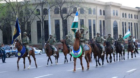 Тошкентда ҳарбий парад ўтказилиши сабабли бир нечта йўллар вақтинча ёпилади