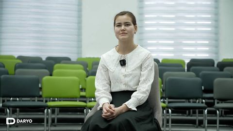 “Birinchi dasturimni go‘zallik saloniga sotdim” — gurlanlik dasturchi Hosiyat Sharifboyeva