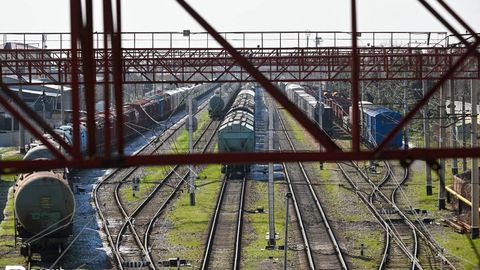 O‘zbekiston va Rossiya o‘rtasida temiryo‘l yuk tashuvlari bir yilda 20 foizga oshdi