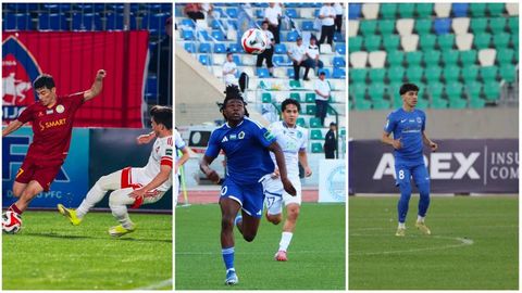 Superliga. “Xorazm” “Dinamo”dan ustun keldi. “Nasaf” va “Navbahor” navbatdagi g‘alabasini qo‘lga kiritdi