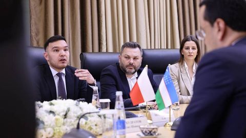 Uzbekistan, Poland discuss expanding agricultural trade and joint projects