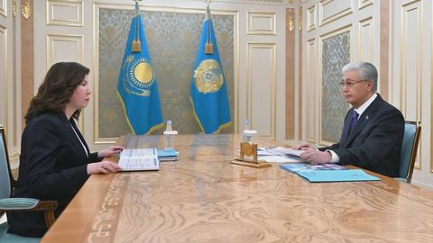 Kazakhstan connects 99% of schools to internet as part of education reform