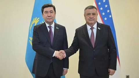 Kazakhstan and Uzbekistan plans to increase bilateral trade to $10bn