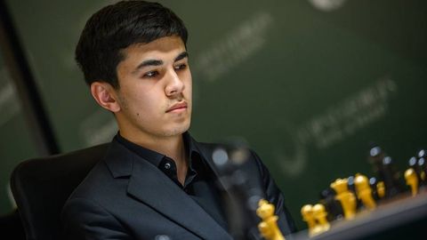 “Porlayotgan Sindorov” — FIDE o‘zbekistonlik shaxmatchi haqida