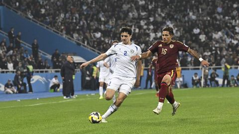 Husanov fenomeni: O‘zbekistonlik Ronaldu, JCH umidi va katta sahnaga yo‘l