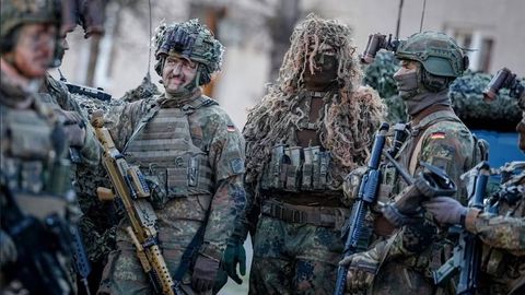 Germaniyada 17—45 yosh oralig‘idagi erkaklarga mamlakatni ruxsatsiz tark etish taqiqlandi