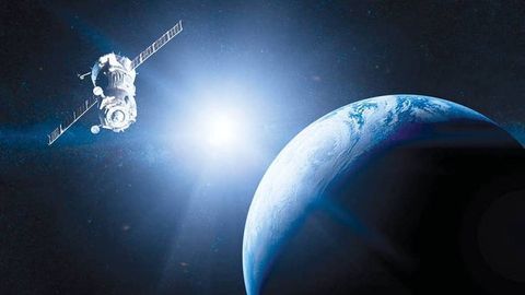 “Samarqand 2028” sun’iy yo‘ldoshi may oyida fazoga uchiriladi