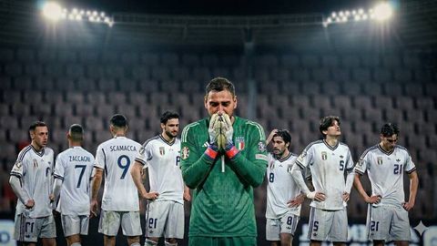 Hafta mavzusi: Katta futbolsiz qolayotgan Italiya