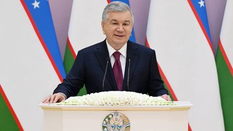 Prezident geologiya sohasi xodimlarini kasb bayrami bilan tabrikladi