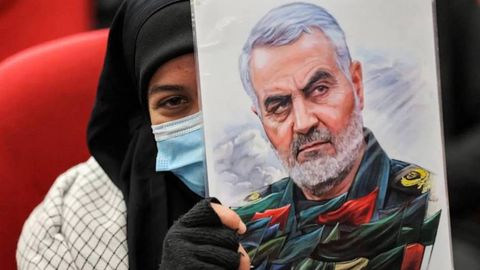 AQSHda Qosim Sulaymoniyning ikki qarindoshi hibsga olindi