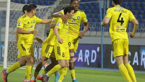 Superliga. “Surxon” o‘z maydonida “Buxoro”dan ustun keldi