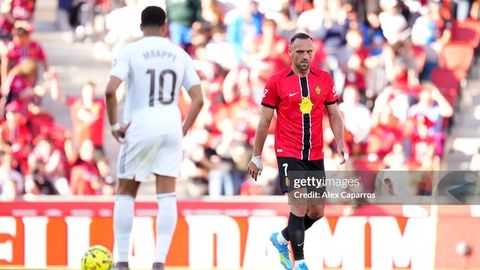 La Liga. “Real” safarda “Malyorka”ga mag‘lub bo‘ldi