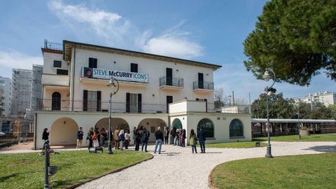 Italiyada Mussoliniga tegishli boʻlgan villa sotib olindi