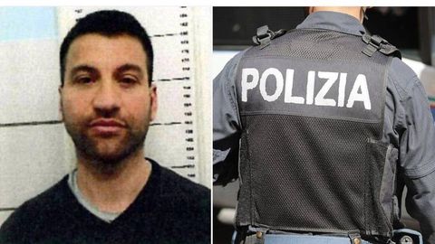 Italiyada qidiruvdagi mashhur mafia boshligʻi ushlandi