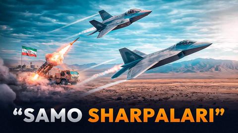 АҚШнинг F-35 ва F-22 қирувчиларини уриб тушириш имконсизми?