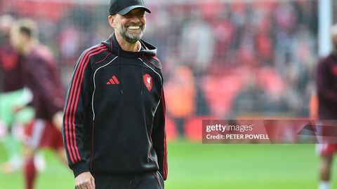 Yurgen Klopp dunyoning eng yaxshi murabbiyi kim ekanligini aytdi