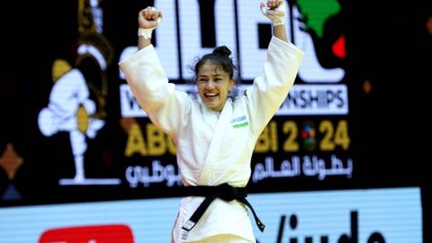 Диёра Келдиёрова катта спортга қайтмоқда