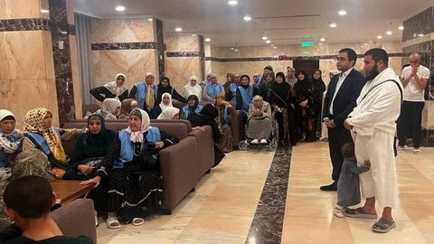 Uzbekistan reports more than 170 pilgrims stranded in Saudi Arabia after unauthorized Umrah trips