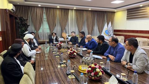 Uzbekistan, Afghanistan discuss expanding pharmaceutical cooperation and trade to $500mn