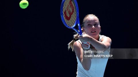 WTA рейтинги янгиланди. Ўзбекистонлик теннисчилар нечанчи ўринда?