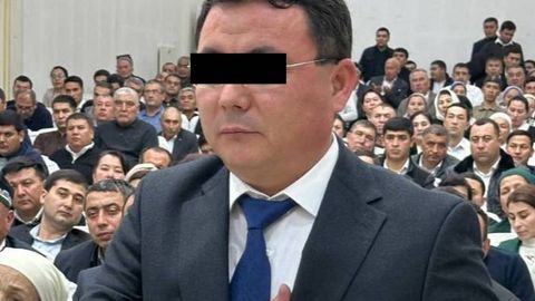 Андижон вилояти ҳокими ўринбосари 50 минг доллар пора билан ушланди