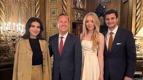 Саида Мирзиёева встретилась со спецпосланником Трампа Серджио Гором