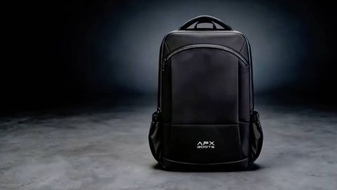 “Shaxsiy ob-havo”: AFX Boots iqlim nazoratiga ega B1 ryukzagini taqdim etdi