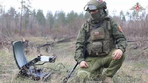 Rossiya harbiylar uchun Starlink’ka muqobil variant topdi